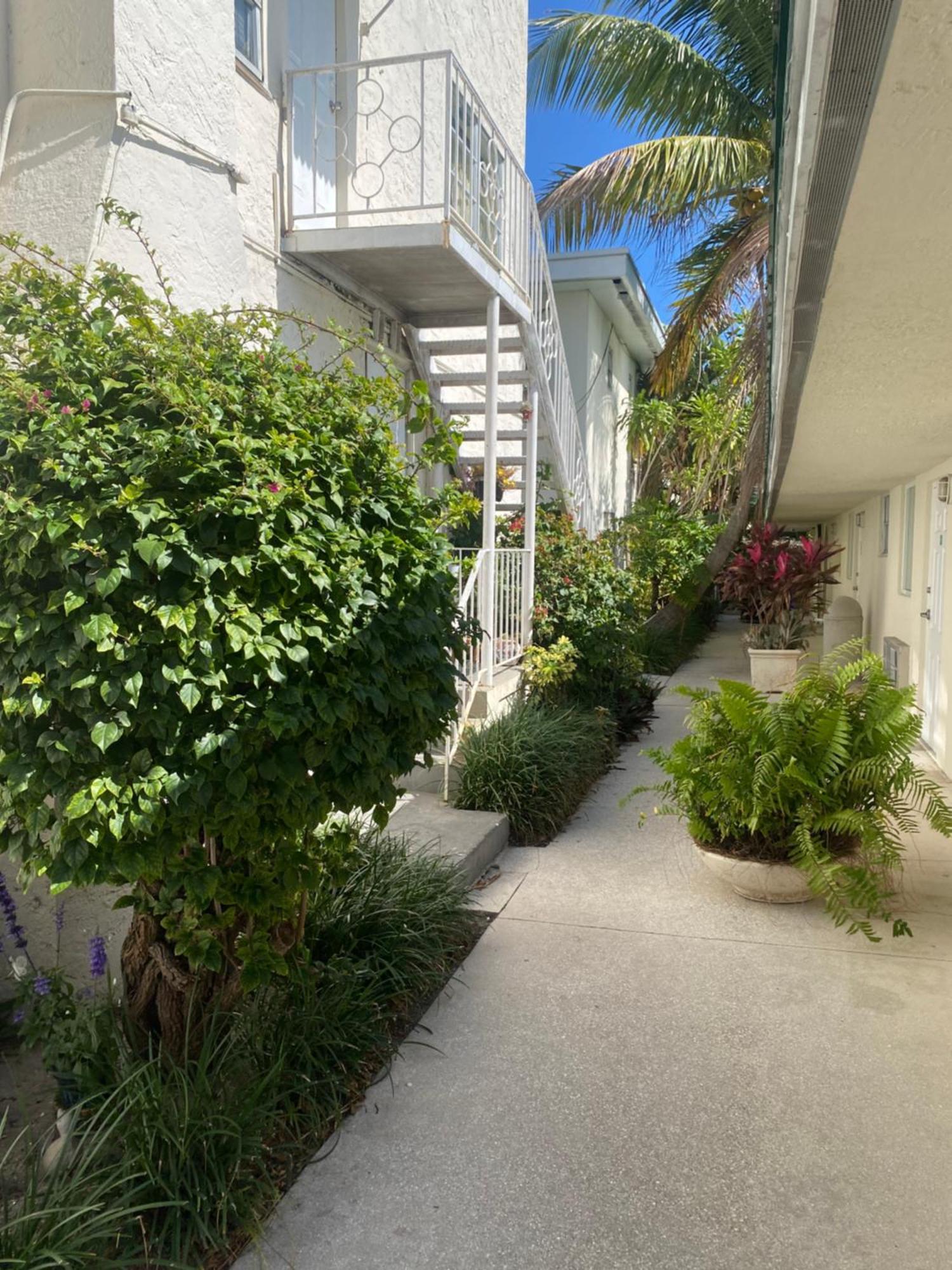 Queens Lodge Motel West Palm Beach Kültér fotó