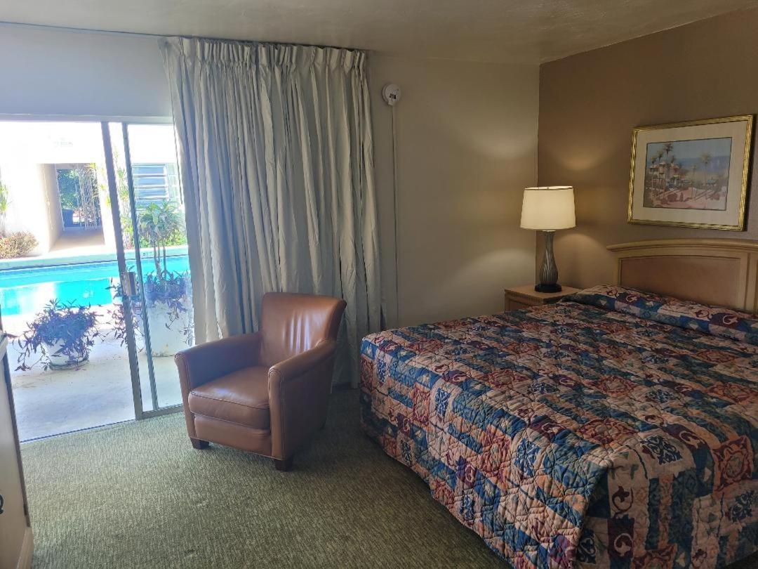 Queens Lodge Motel West Palm Beach Kültér fotó